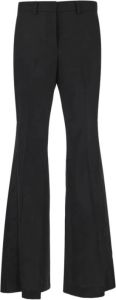 Sacai Suit Trousers Zwart Dames