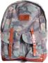 MC2 Saint Barth Rugzak met camouflagemotief model 'CODY' - Thumbnail 2