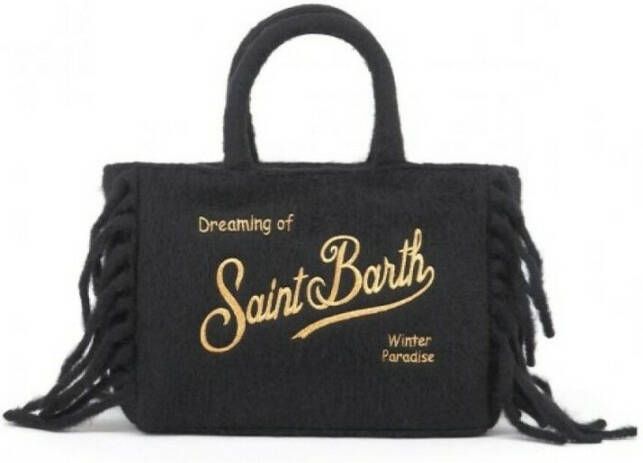 MC2 Saint Barth Handbags Zwart Dames