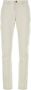Saint James Cropped Trousers Beige Heren - Thumbnail 1