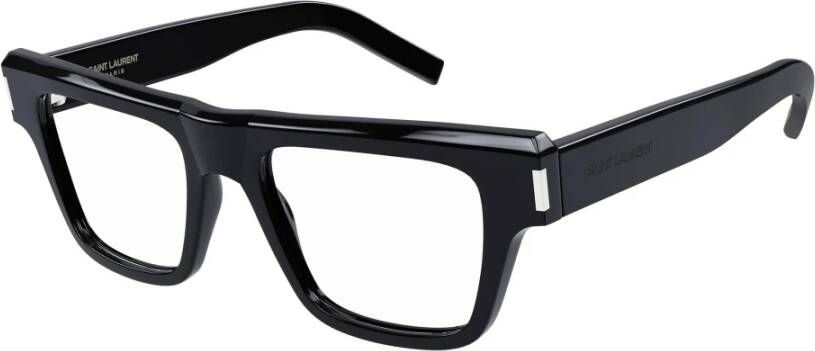Saint Laurent 469 Opt Gles Trendy Brillen Zwart Dames