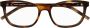 Saint Laurent Stijlvolle Leren Schoudertas Brown Unisex - Thumbnail 1