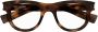 Saint Laurent Klassieke Zwarte Leren Schoudertas Brown Unisex - Thumbnail 1