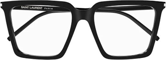Saint Laurent Accessories Zwart Dames