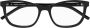 Saint Laurent Zwarte optische monturen voor vrouwen Black Dames - Thumbnail 1