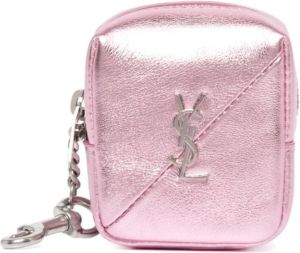 Saint Laurent Bag Accessories Roze Dames