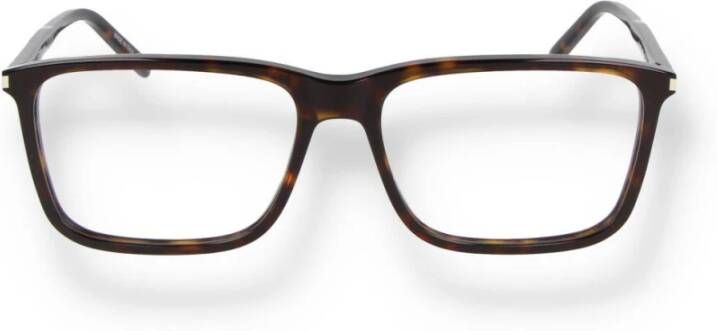 Saint Laurent SL 454 Zonnebril Brown Unisex