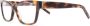 Saint Laurent Upgrade je bril met SL M117 kattenoogbrillen Black Dames - Thumbnail 1