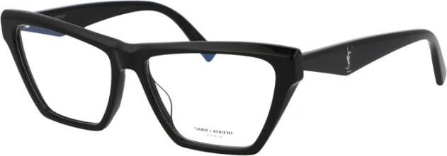 Saint Laurent Stylish Optical Glasses SL M105 Black Dames