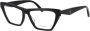 Saint Laurent Stijlvolle Optische Bril SL M103 Black Dames - Thumbnail 1