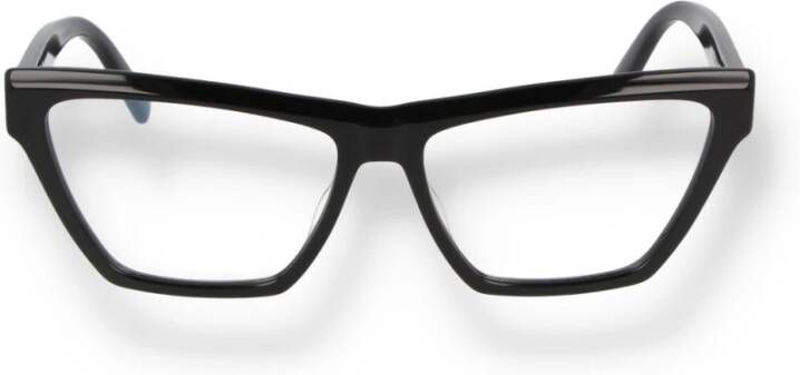 Saint Laurent Bril Zwart Dames