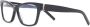 Saint Laurent Trendy lichtgewicht acetaat zonnebril Black Dames - Thumbnail 4