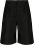 Saint Laurent Casual shorts voor heren Zwart Heren - Thumbnail 1