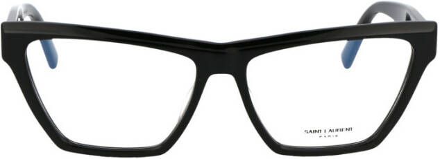 Saint Laurent Stylish Optical Glasses SL M105 Black Dames