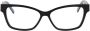 Saint Laurent Trendy lichtgewicht acetaat zonnebril Black Dames - Thumbnail 2