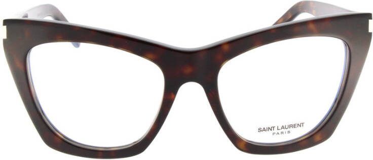 Saint Laurent Optical Frame 002 Brown Dames