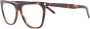 Saint Laurent Stijlvolle Zwarte Zonnebril Brown Unisex - Thumbnail 1
