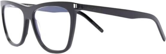 Saint Laurent Glasses Bruin Dames