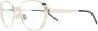 Saint Laurent Eyewear Frames SL M93 Yellow Dames - Thumbnail 1