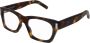 Saint Laurent SL 402 OPT 002 Optisch frame Bruin - Thumbnail 1