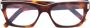 Saint Laurent SL 402 OPT 002 Optisch frame Bruin - Thumbnail 2