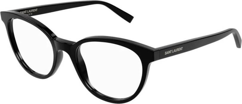 Saint Laurent SL 504 001 Optical Frame Black Dames