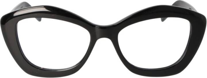 Saint Laurent Stijlvolle Damesbrillen Zwart Dames