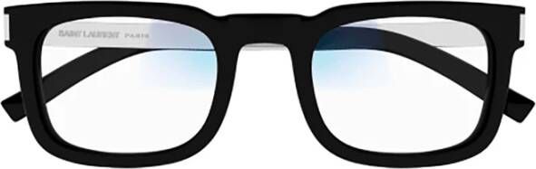 Saint Laurent Sunglasses Zwart Dames