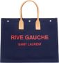 Saint Laurent Tote Bags Blauw Heren - Thumbnail 1