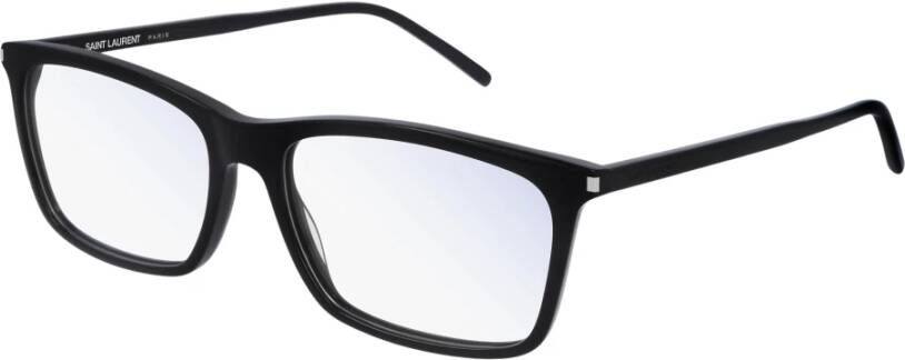 Saint Laurent Upgrade je bril met het Gles-model Zwart Dames