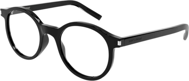 Saint Laurent Verhoog je stijl met deze zonnebrillen voor vrouwen Zwart Dames