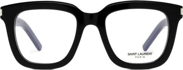 Saint Laurent SL 465 OPT 001 Optical Frame Black Unisex