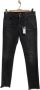 Saint Laurent Vintage Pre-owned Cotton jeans Zwart Dames - Thumbnail 1