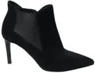 Saint Laurent Vintage Pre-owned Laarzen Zwart Dames