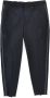 Saint Laurent Vintage Tweedehands broek Zwart Dames - Thumbnail 1