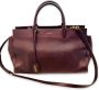Saint Laurent Vintage Tweedehands handtas Bruin Unisex - Thumbnail 1