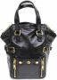 Saint Laurent Vintage Tweedehands handtas Zwart Dames - Thumbnail 1
