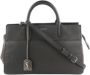 Saint Laurent Vintage Tweedehands handtas Zwart Dames - Thumbnail 1