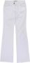 Saint Laurent Vintage Tweedehands jeans White Dames - Thumbnail 1
