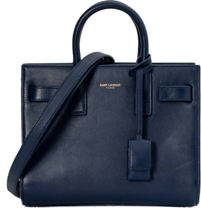 Saint Laurent Vintage Voldoende handtassen Zwart Dames