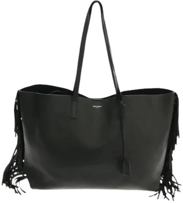 Saint Laurent Vintage Voldoende tastassen Zwart Dames
