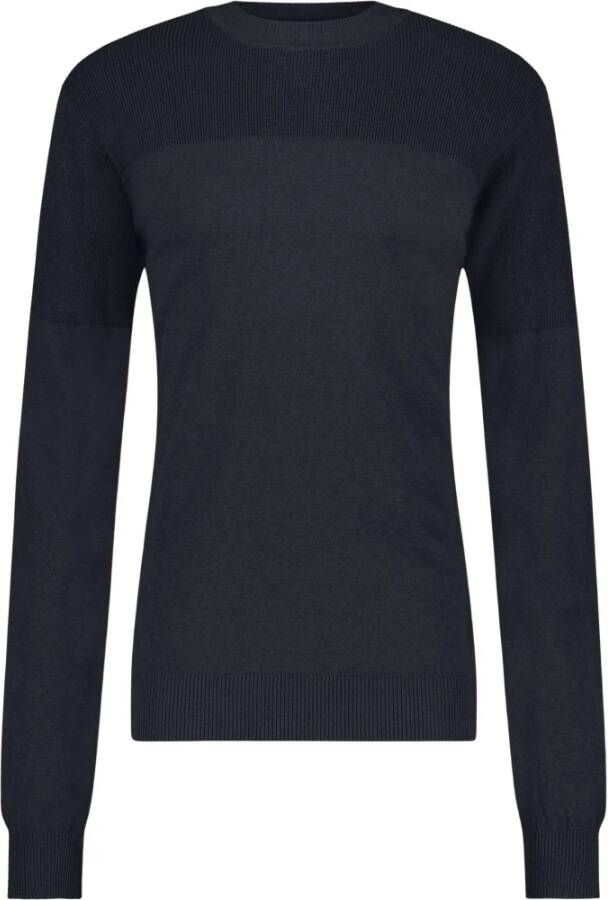 SAINT STEVE Heren Truien & Vesten Jan Donkerblauw