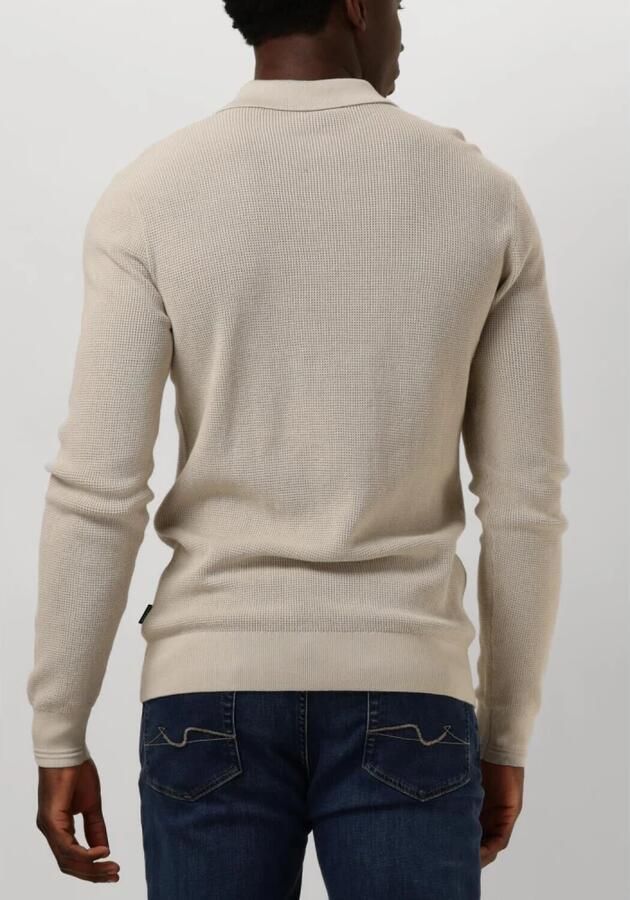 Saint Steve Beige Trui Sander voor Moderne Mannen Beige Heren - Foto 2