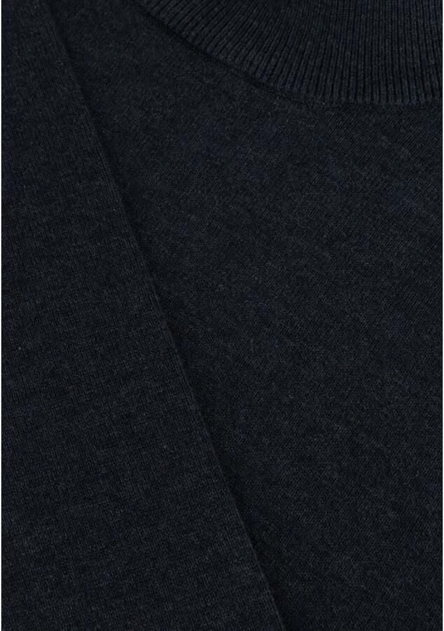 Saint Steve Blauwe Gebreide Trui voor Heren Blue Heren