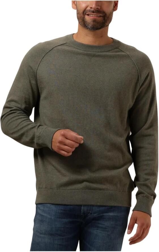 SAINT STEVE Heren Truien & Vesten Pelle Groen - Foto 3