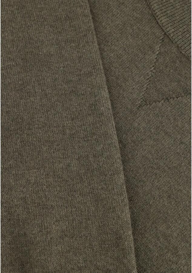 SAINT STEVE Heren Truien & Vesten Pelle Groen