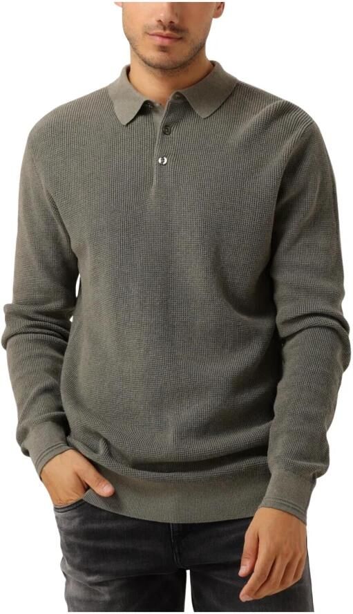 Saint Steve Groene Trui Sander voor Mannen Green Heren - Foto 7