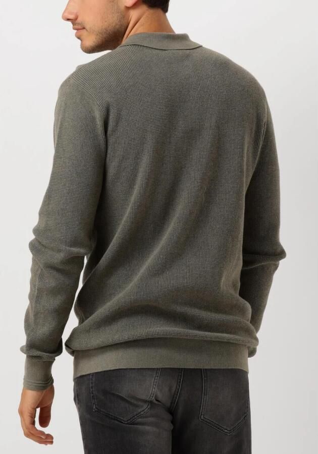 Saint Steve Groene Trui Sander voor Mannen Green Heren - Foto 6