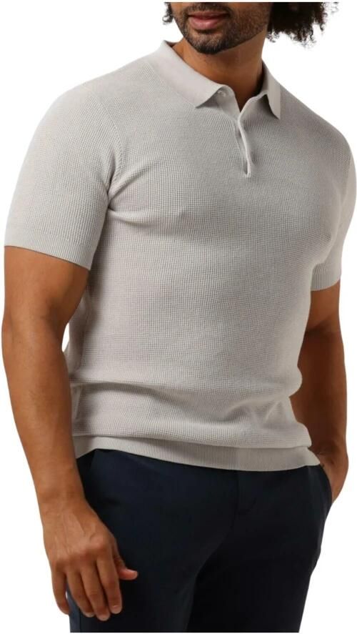 Saint Steve Heren Polo & T-shirt Sietse White Heren - Foto 3