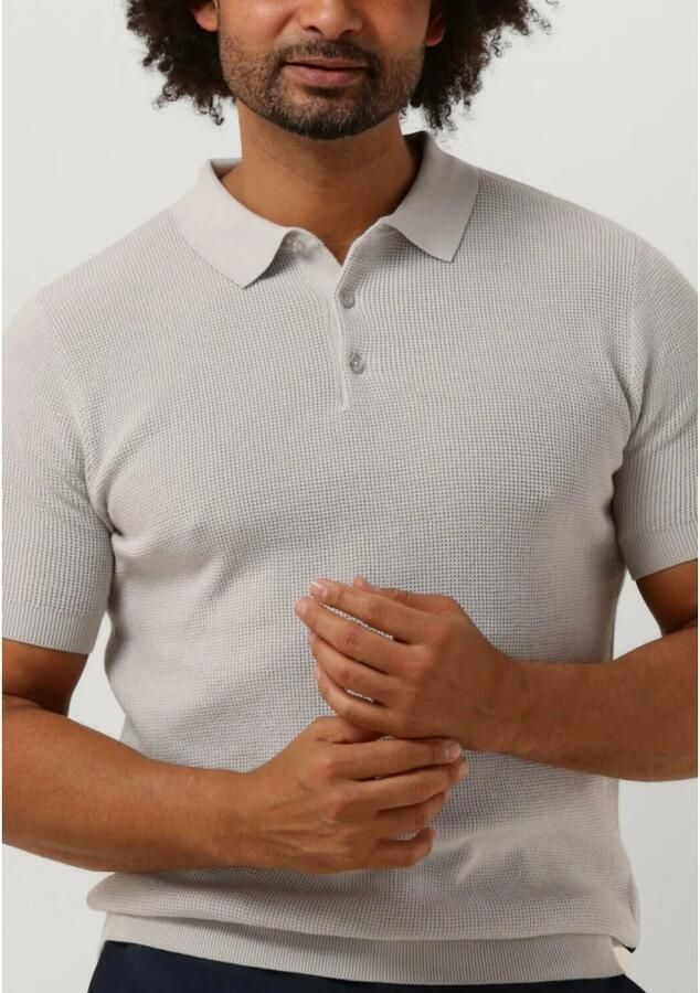 Saint Steve Heren Polo & T-shirt Sietse White Heren